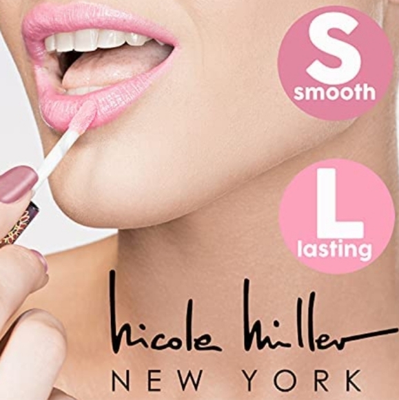 Nicole Miller Shimmery Lip Gloss 10 Pack NWT - Picture 4 of 4